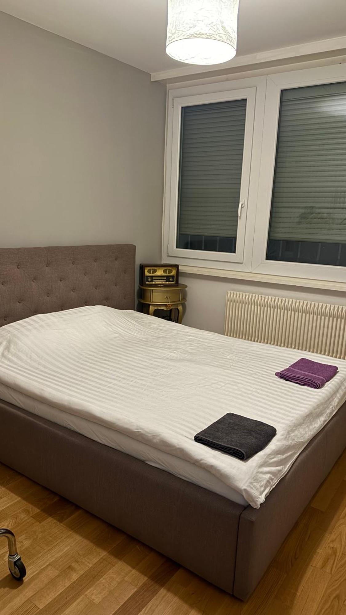Apartmán Famille Ženeva